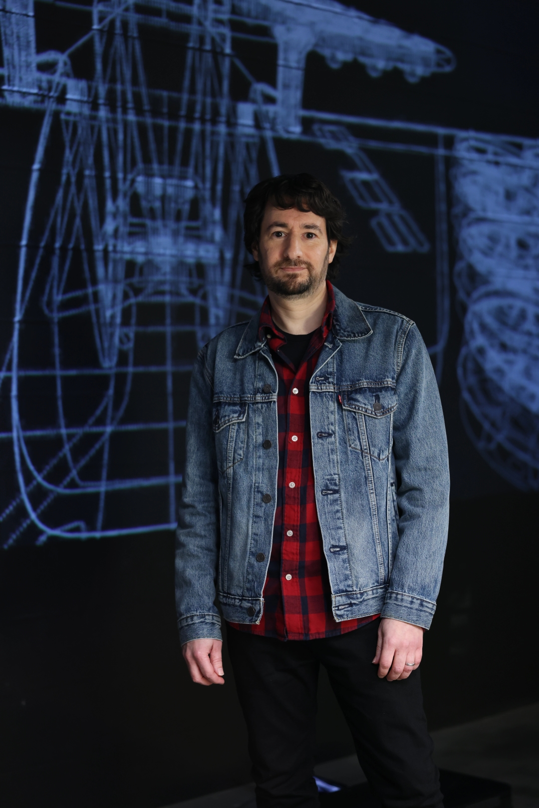 picture of team member Carlos Salaff