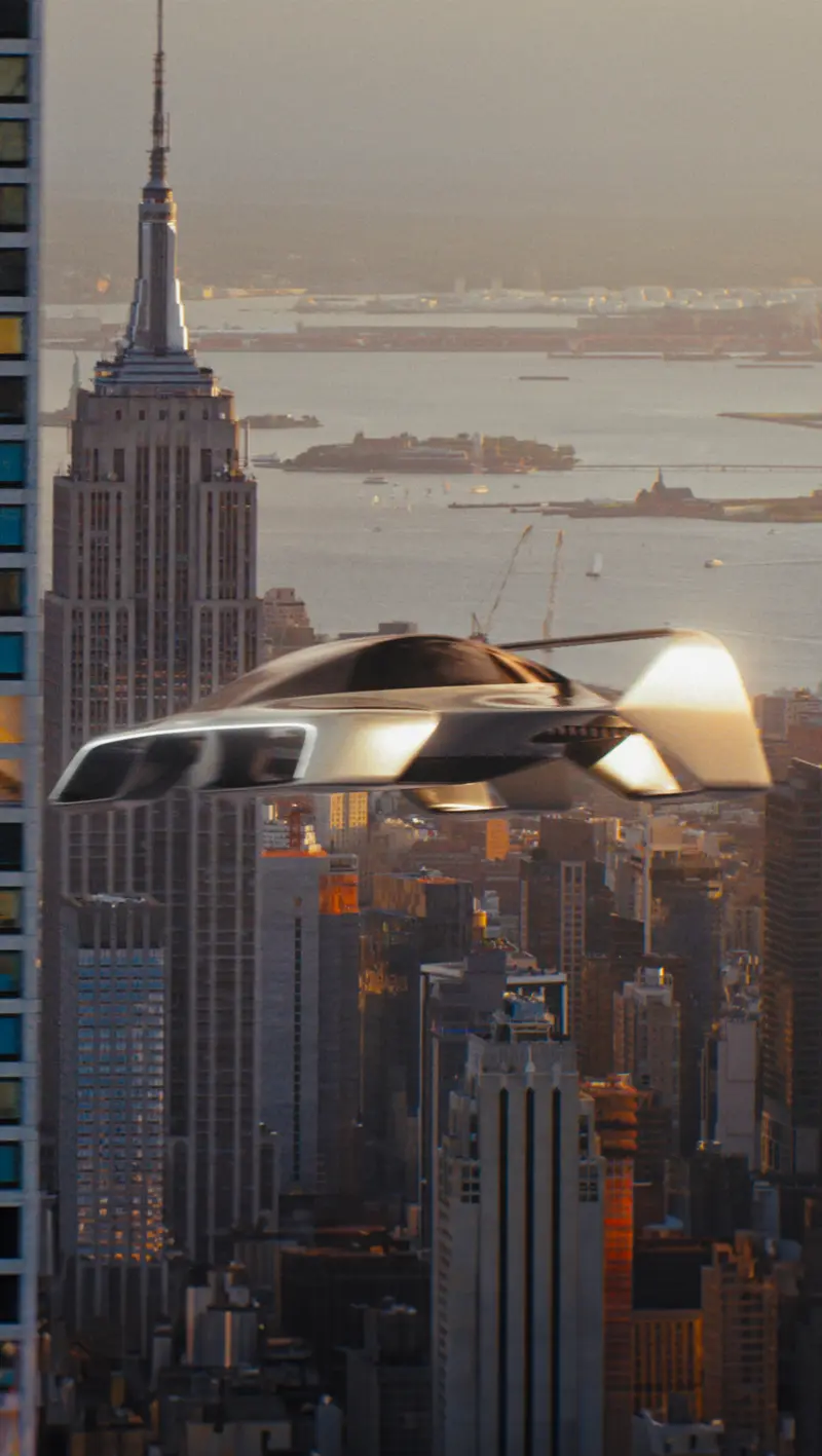 About LEO Flight: Pioneering personal aviation with the Coupe and JetBike