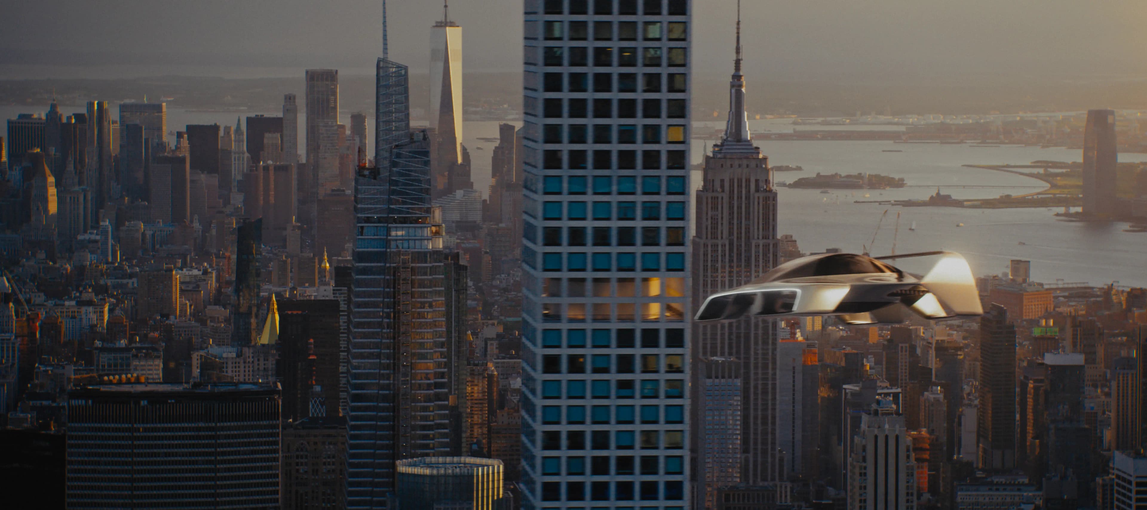 About LEO Flight: Pioneering personal aviation with the Coupe and JetBike
