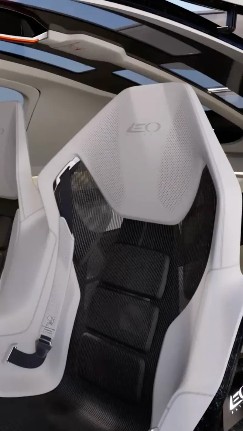 Contact LEO Flight: Reach out for inquiries about the Coupe and JetBike