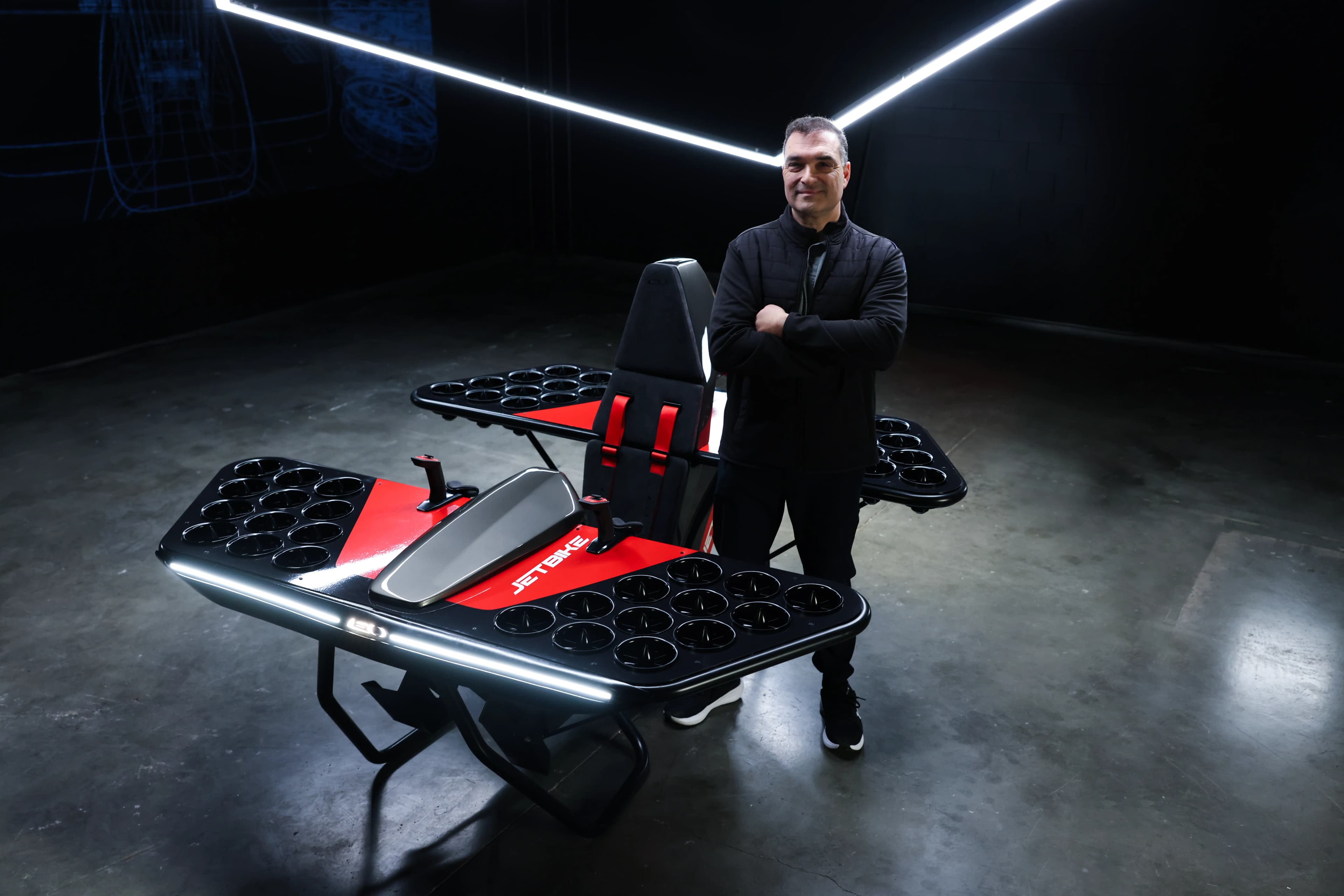LEO Flight Co-Founder Pete Bitar joins Yahoo Finance