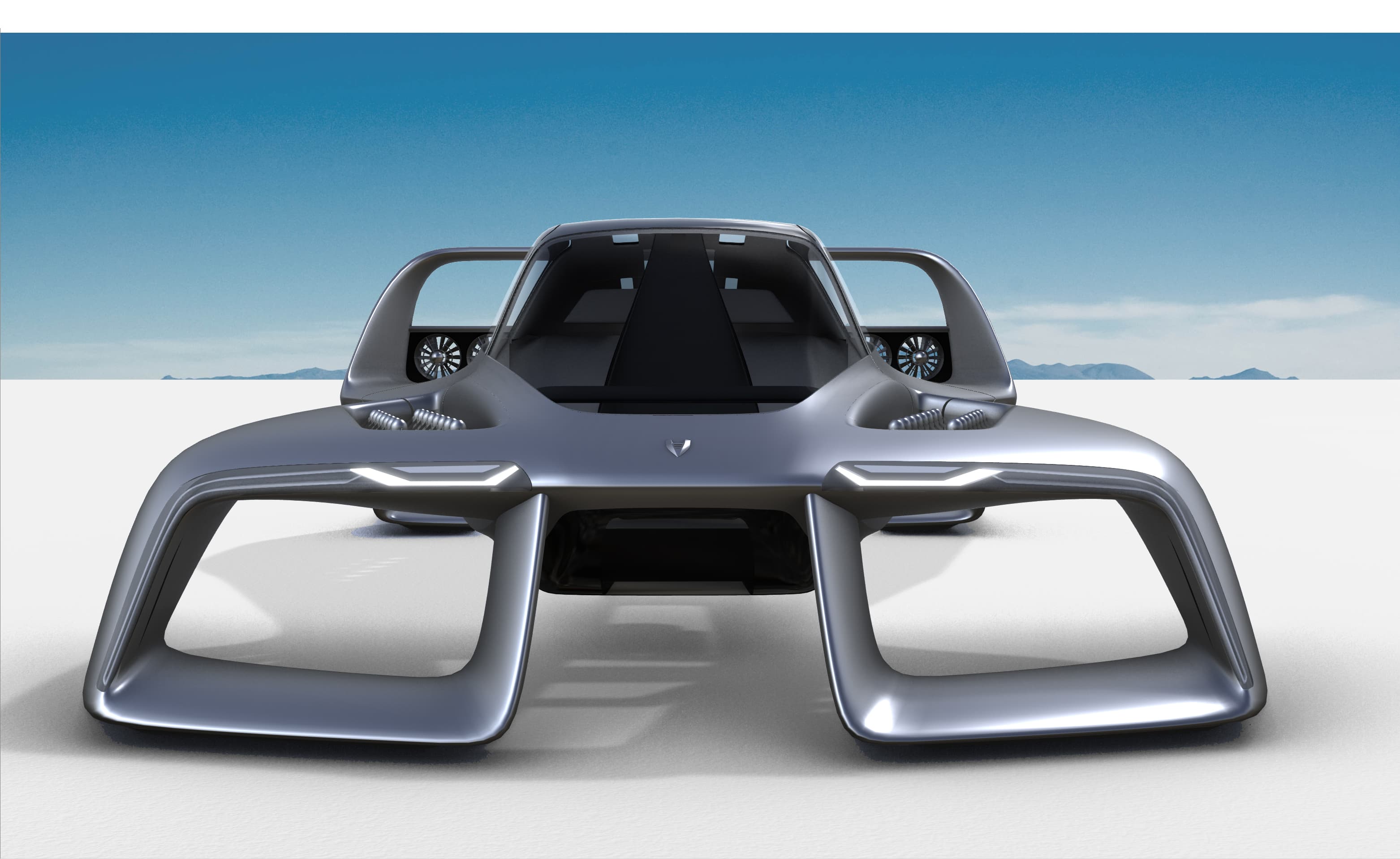 flying machine LEO Coupe